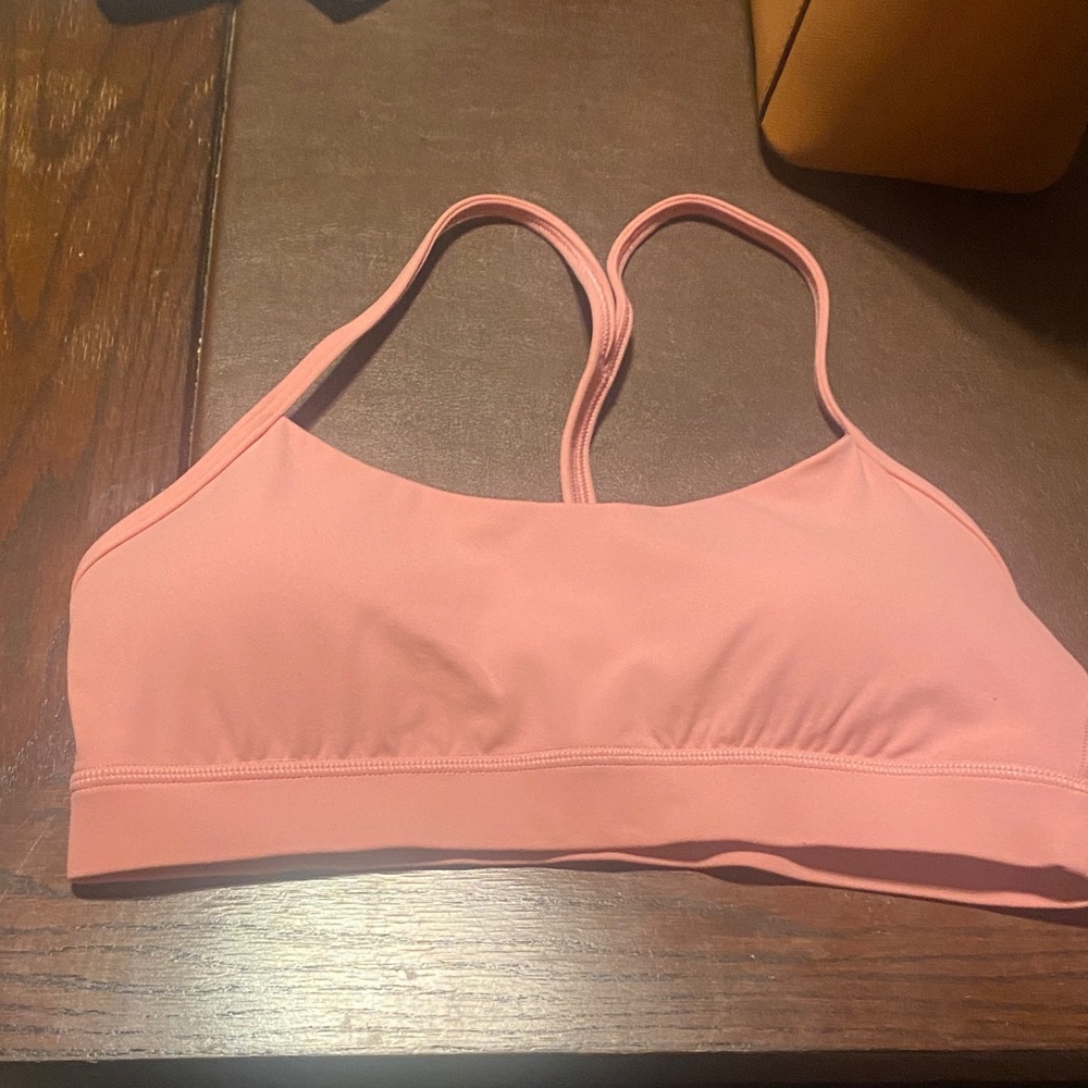 Lululemon Flow Y Bra Nulu